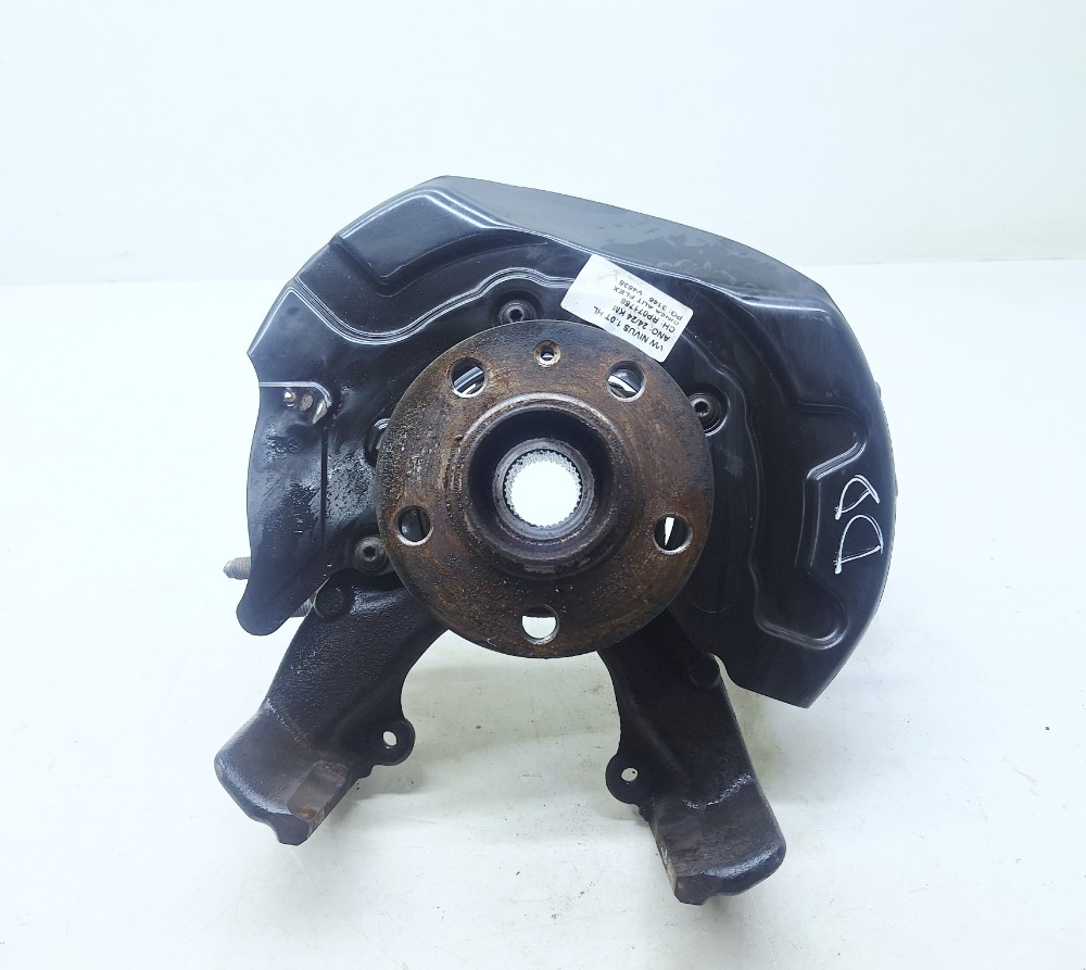 Manga Eixo Dianteira Direita Vw Nivus Tsi 1.0 2024