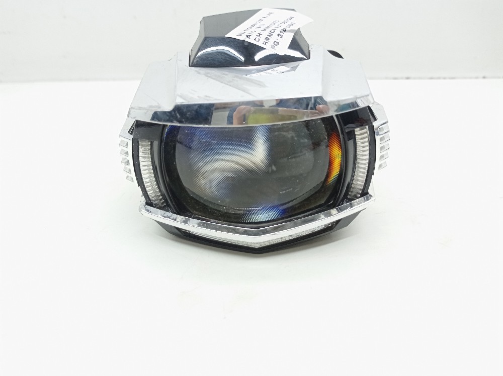 Lente Farol Milha Vw Tiguan Tsi 2.0 2019 2020 1411000090