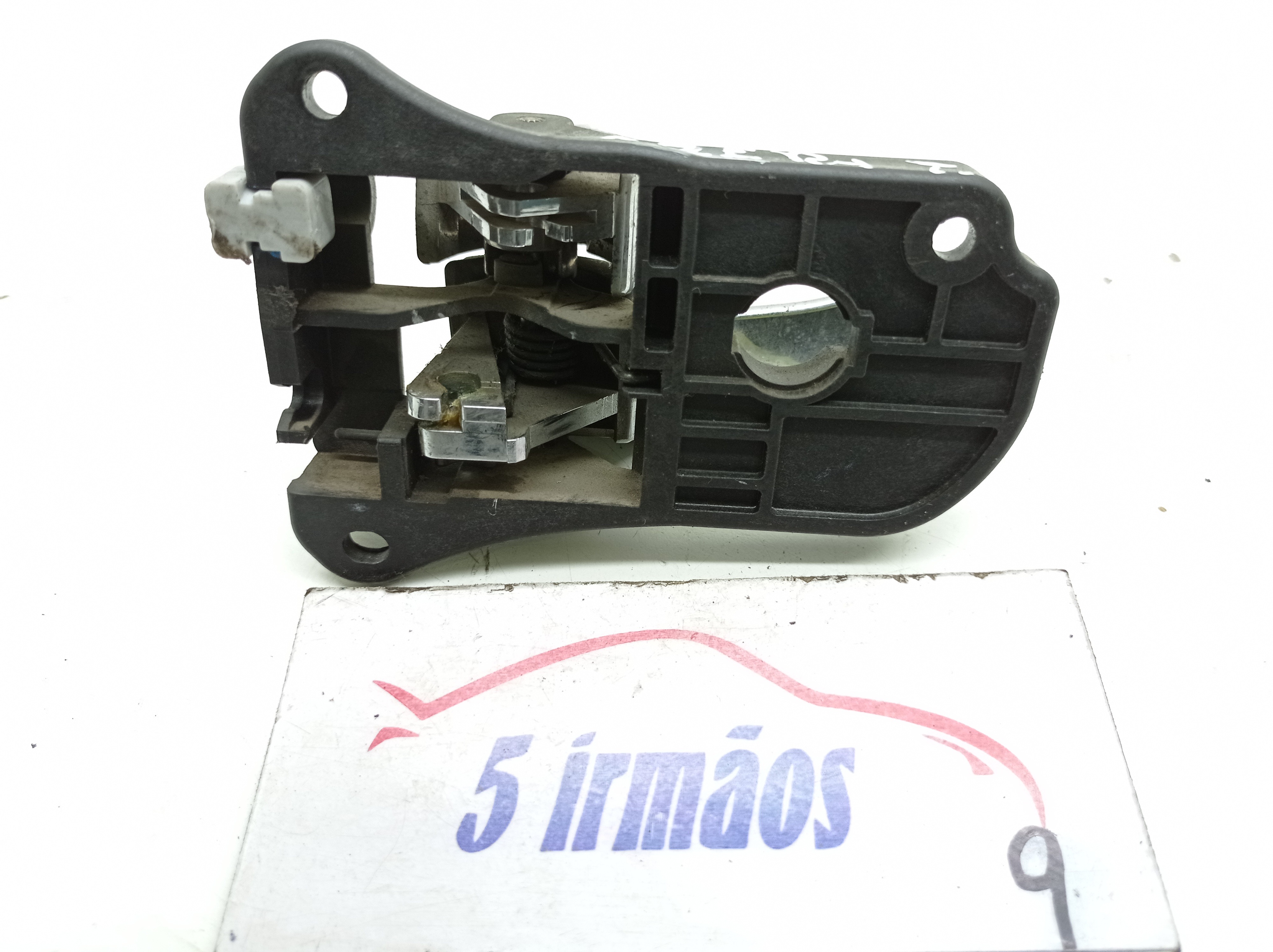 Maçaneta Interna Traseira Direita Hyundai Azera 3.3 2010  Traseira