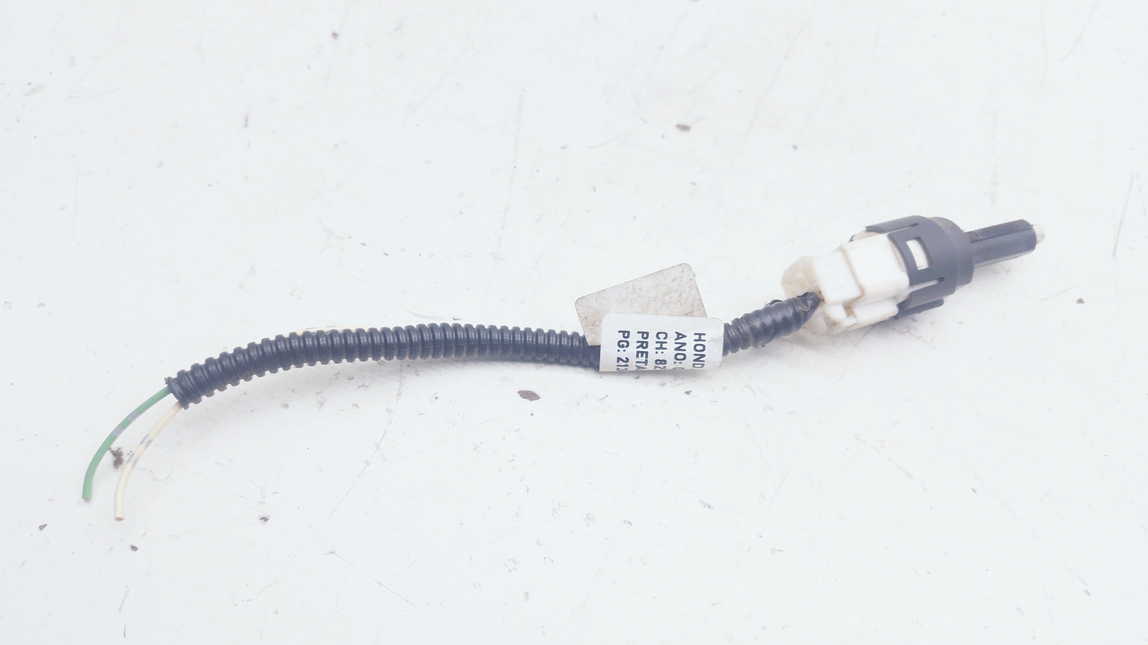Sensor Estacionamento Honda Civic 1.8 2007/ 2008 Manual  Preto