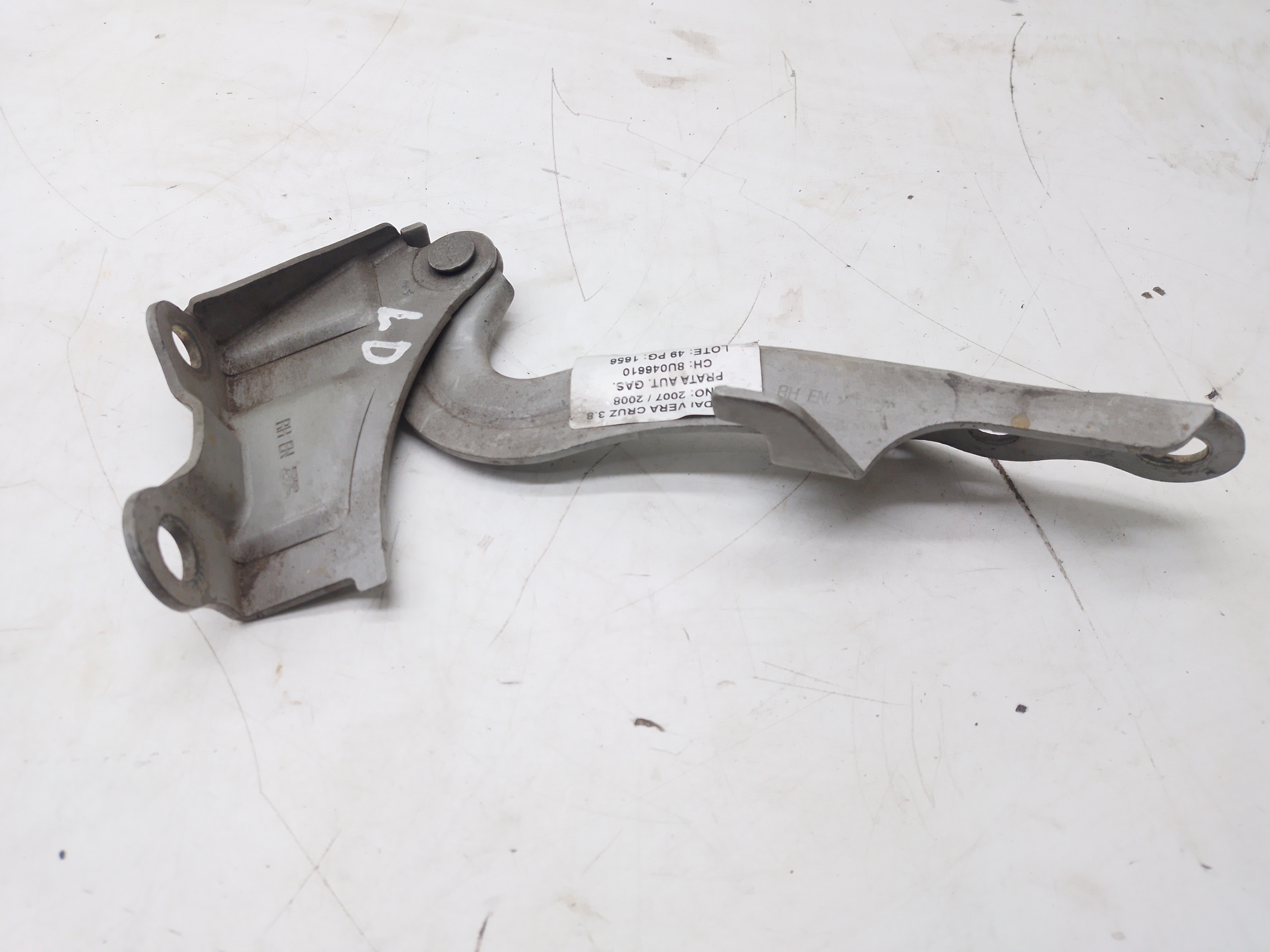 Dobradiça Direita Capô Hyundai Veracruz 3.8 2007 / 2008