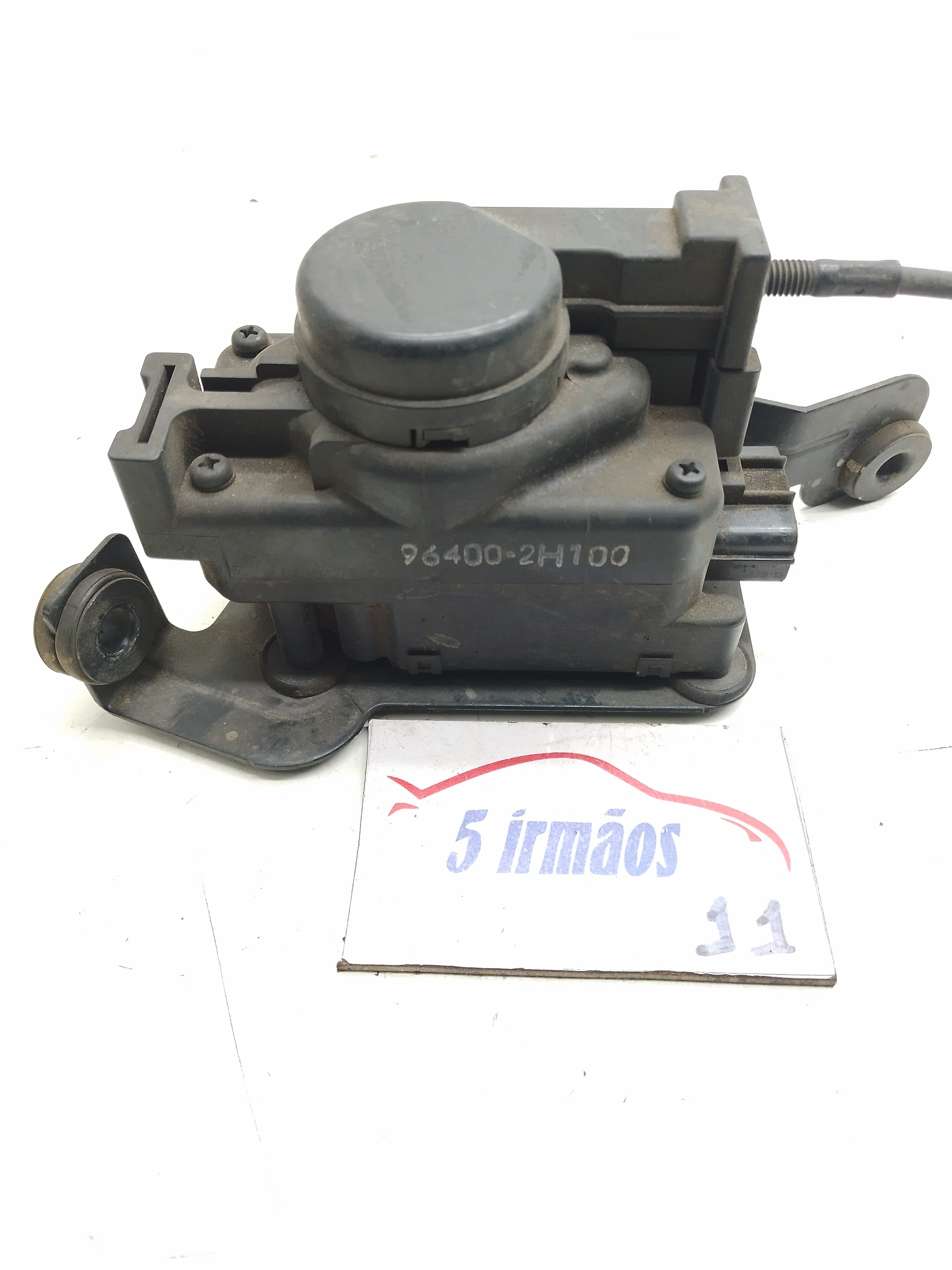 Módulo Piloto Automático Hyundai I30 2.0 2011 Nº964002h100