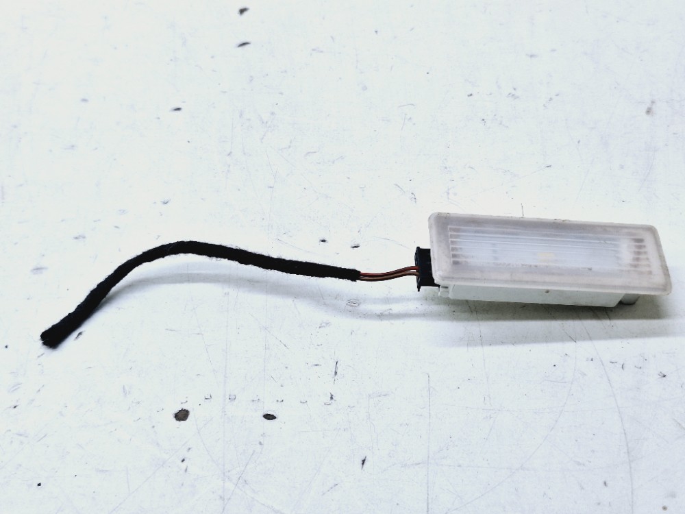 Luz Interna Cortesia Mini Cooper Jcw 2.0t 2016 9313574