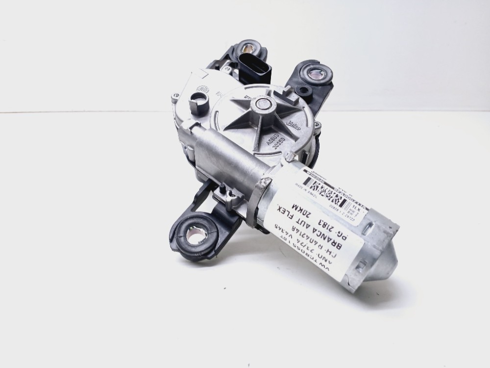 Motor Limpador Traseiro Vw T-cross 1.0 Tsi 2023 2024