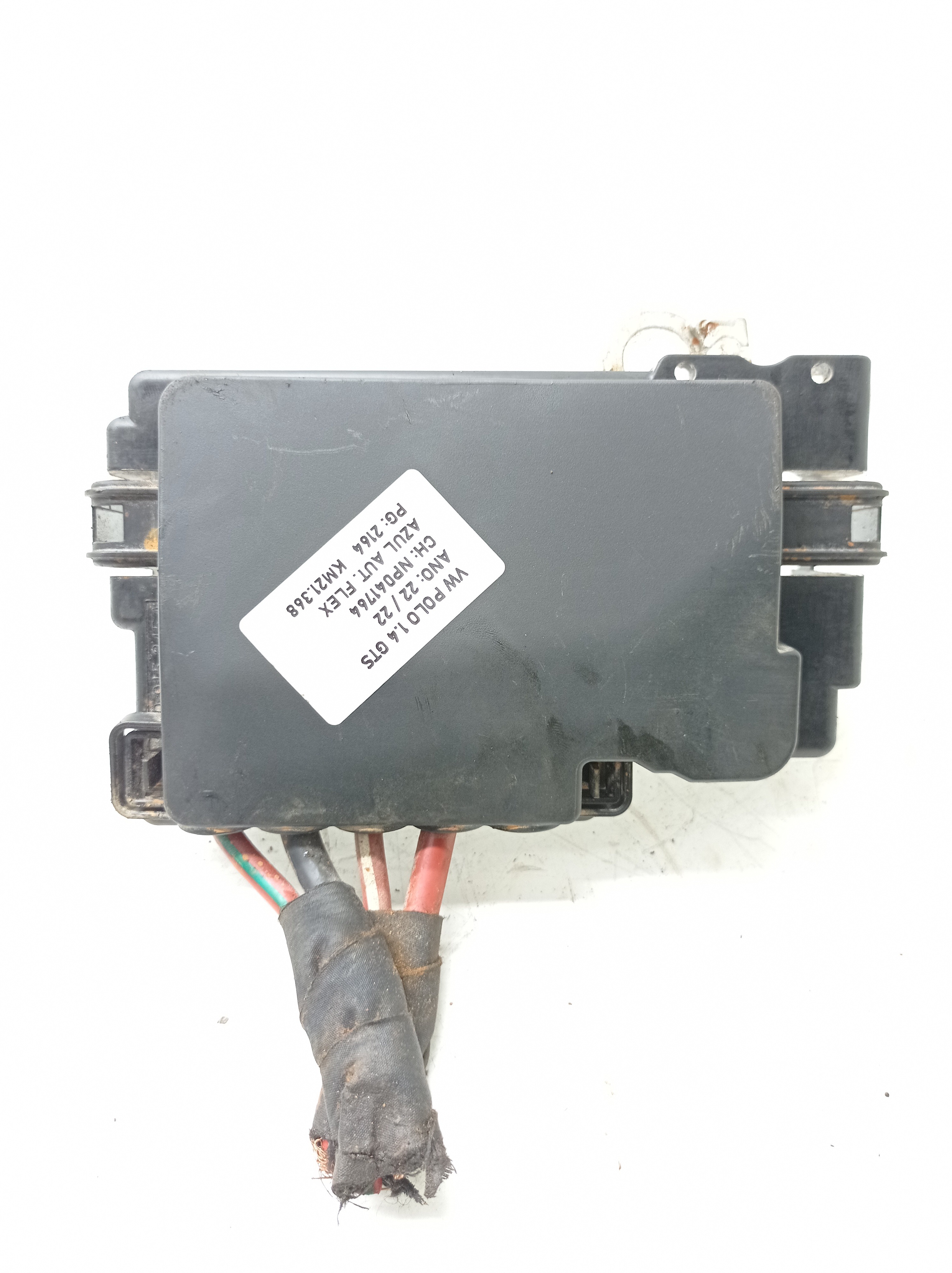 Terminal Bateria Vw Polo GTS 1.4 2022 2q0937548d
