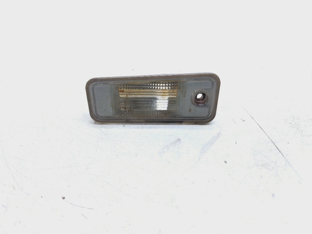 Luz Placa Esquerda Hyundai Santa Fé 3.3 2015 2016 925012w000