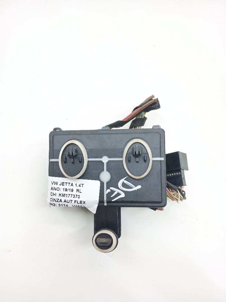 Módulo Porta Dianteira Esquerda Jetta 1.4 2019 5q4959393m