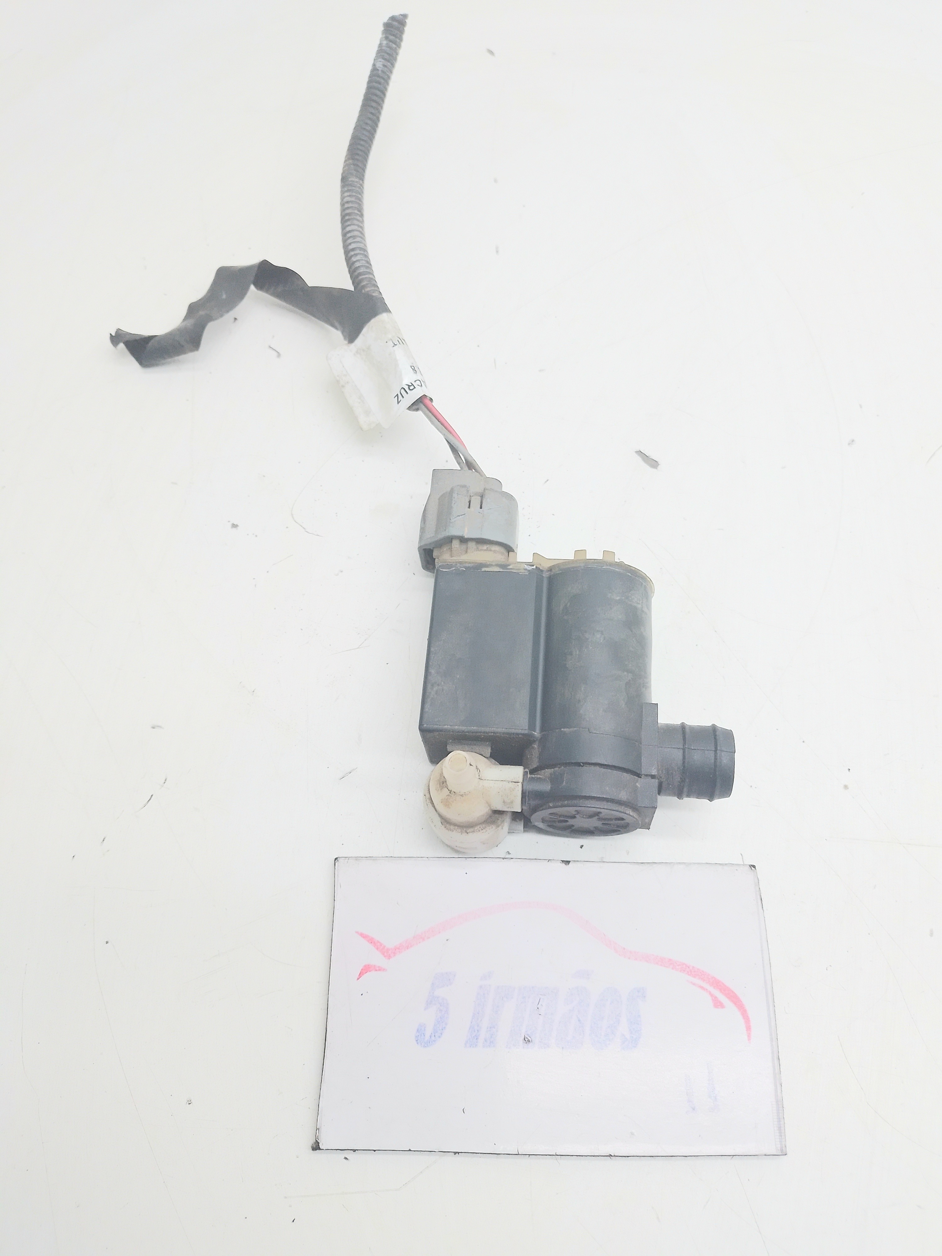 Motor Esguicho Parabrisa Veracruz 3.8 2007 985101f100