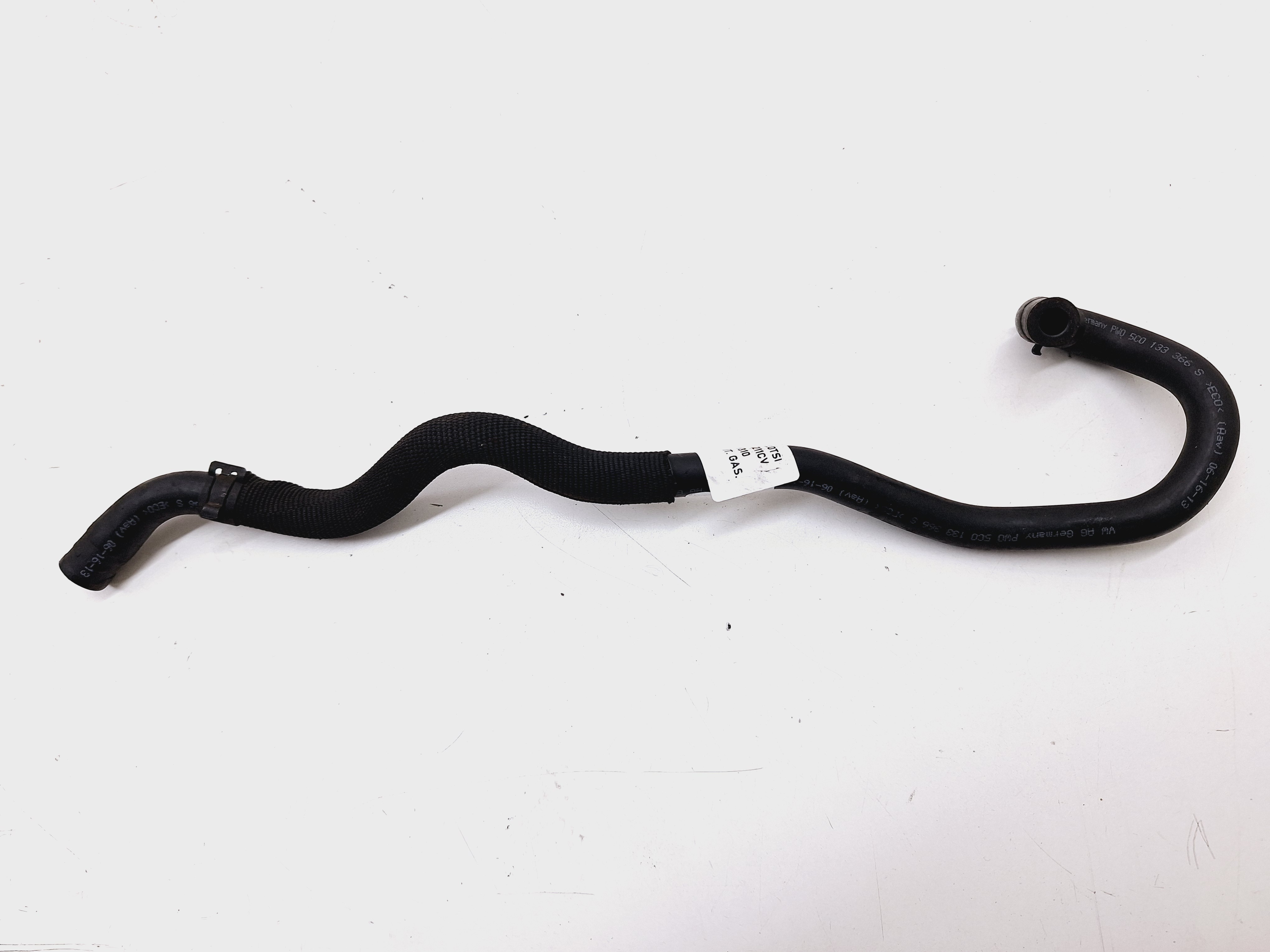 Mangueira Válvula Canister Vw Jetta 2.0 2015 2016 5c0133366s