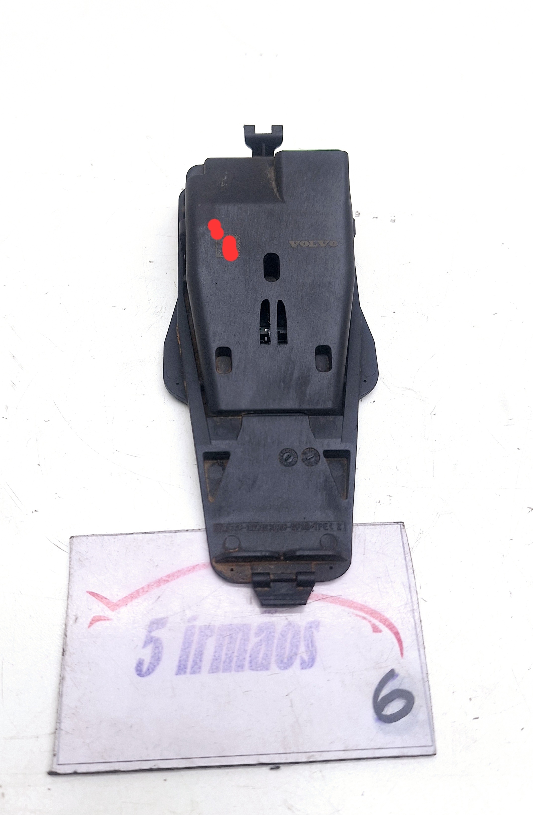 Sensor Chuva Volvo Xc60 T5 2.4 Turbo Diesel 2017 Nº31387310