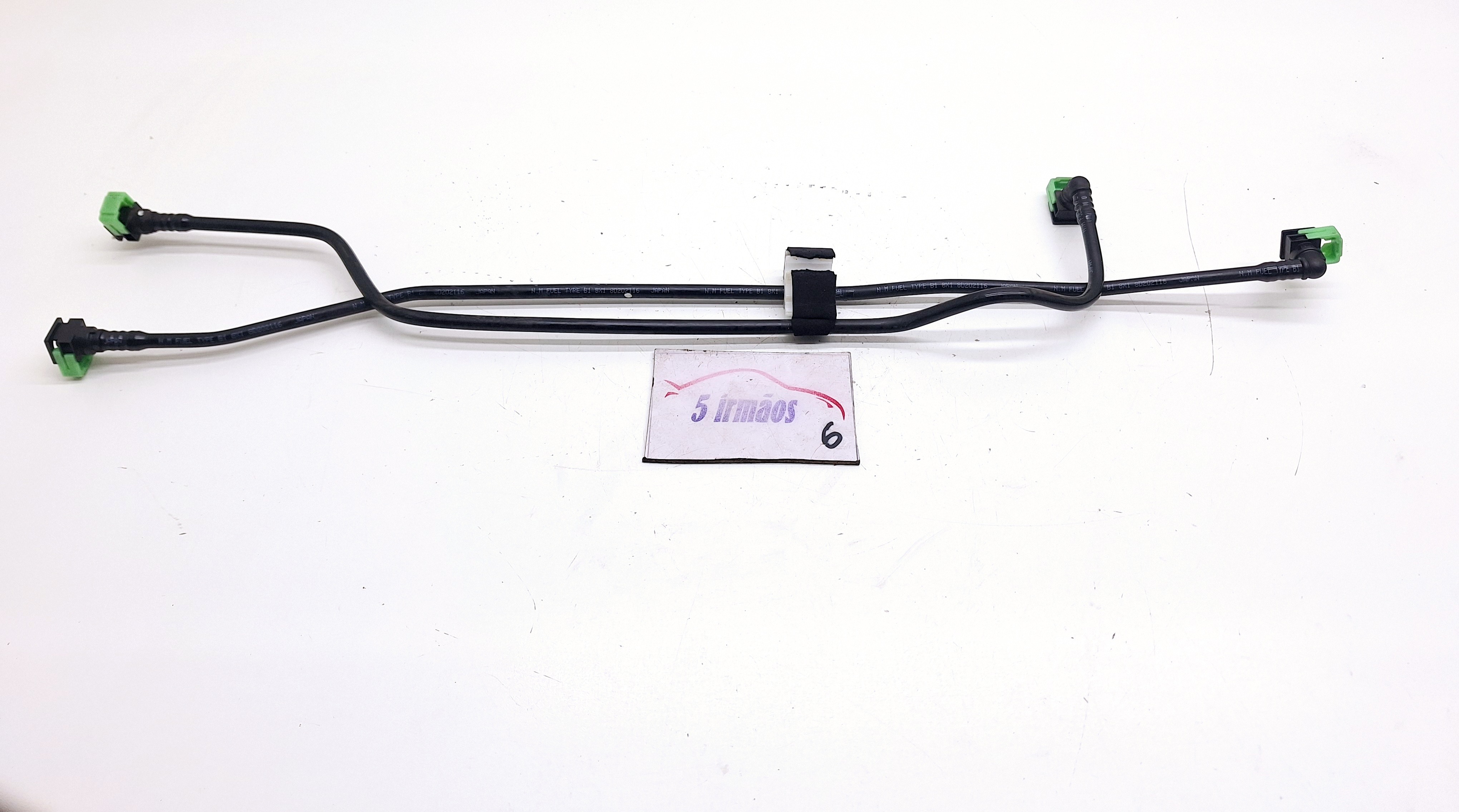 Mangueira Filtro Canister Subaru Impreza 2.0 Wrx 2008
