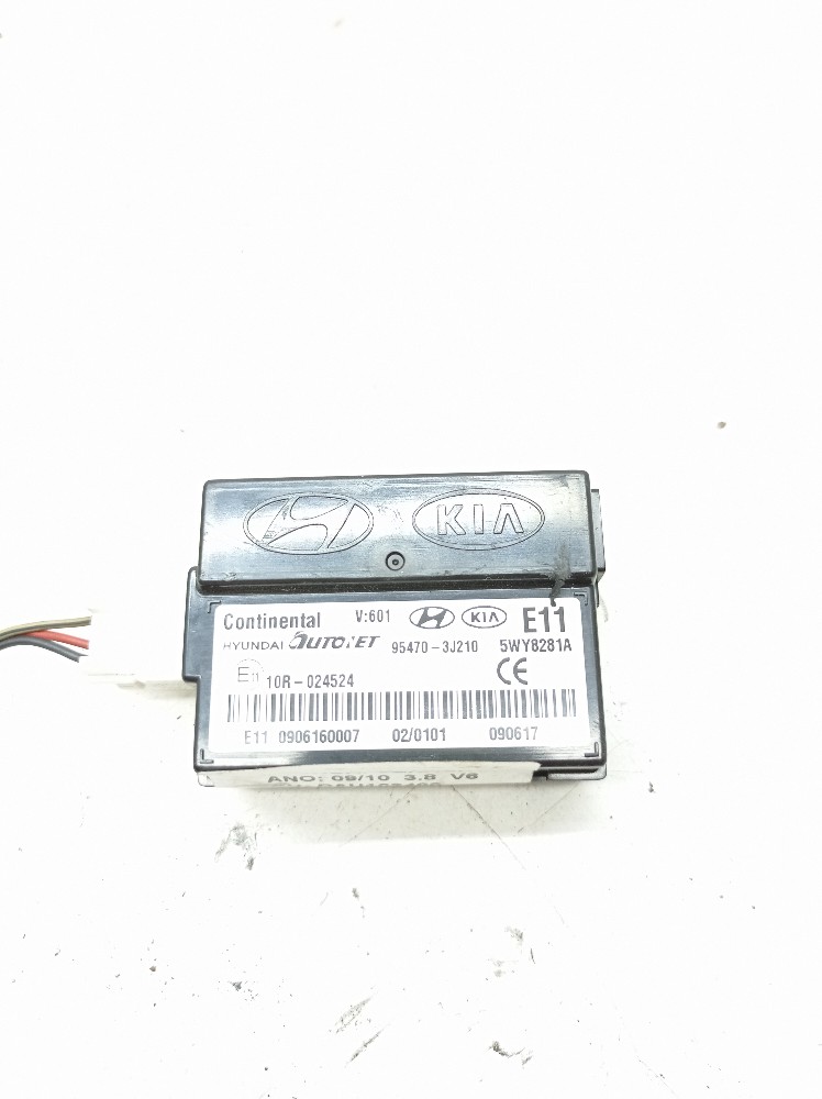 Módulo Keyless Hyundai Veracruz 3.8 2009 2010 954703j210