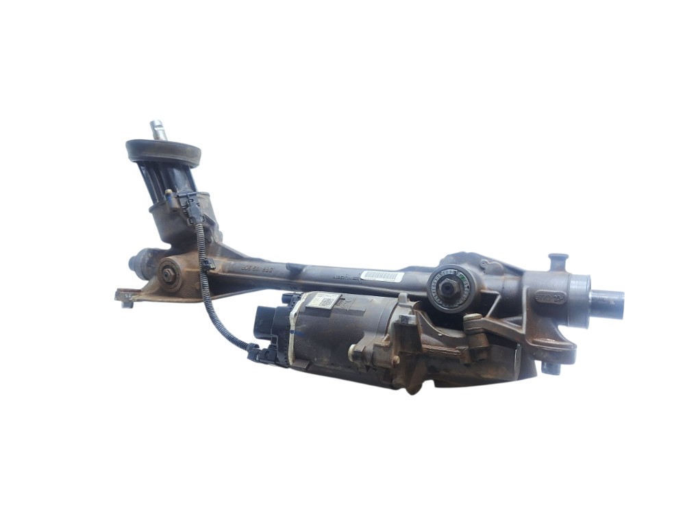 Caixa Motor Elétrica Vw Taos Tsi 1.4 2022 5qm909144c Preto