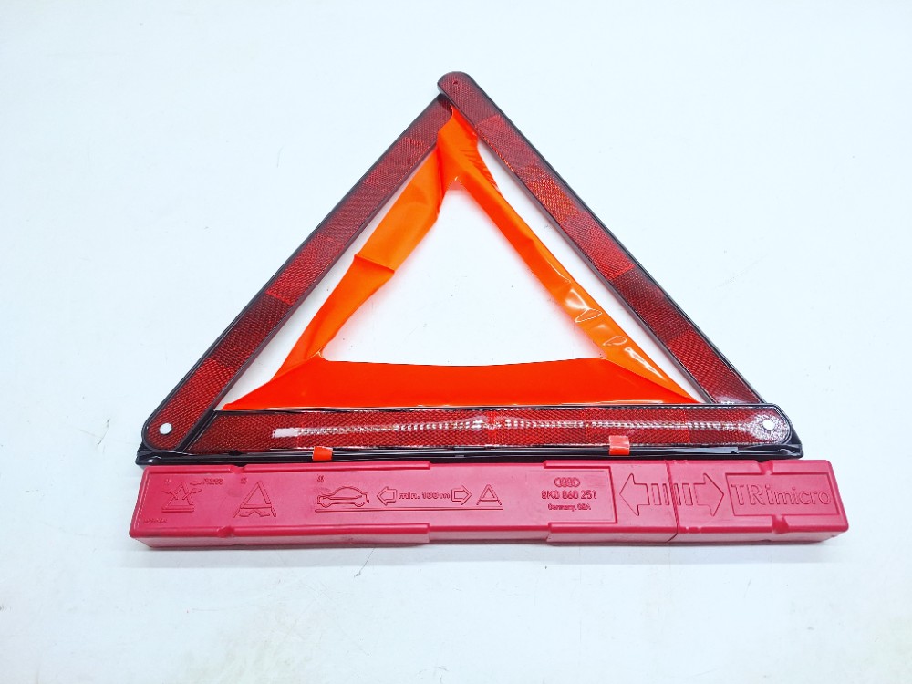 Triangulo Segurança Vw Golf Gti 2.0 2015 8k0860251