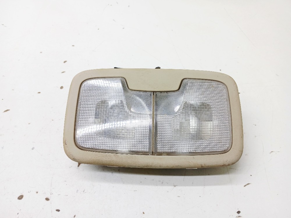 Luz Teto Cortesia Optima 2.4 2012 2013 928503rxxx