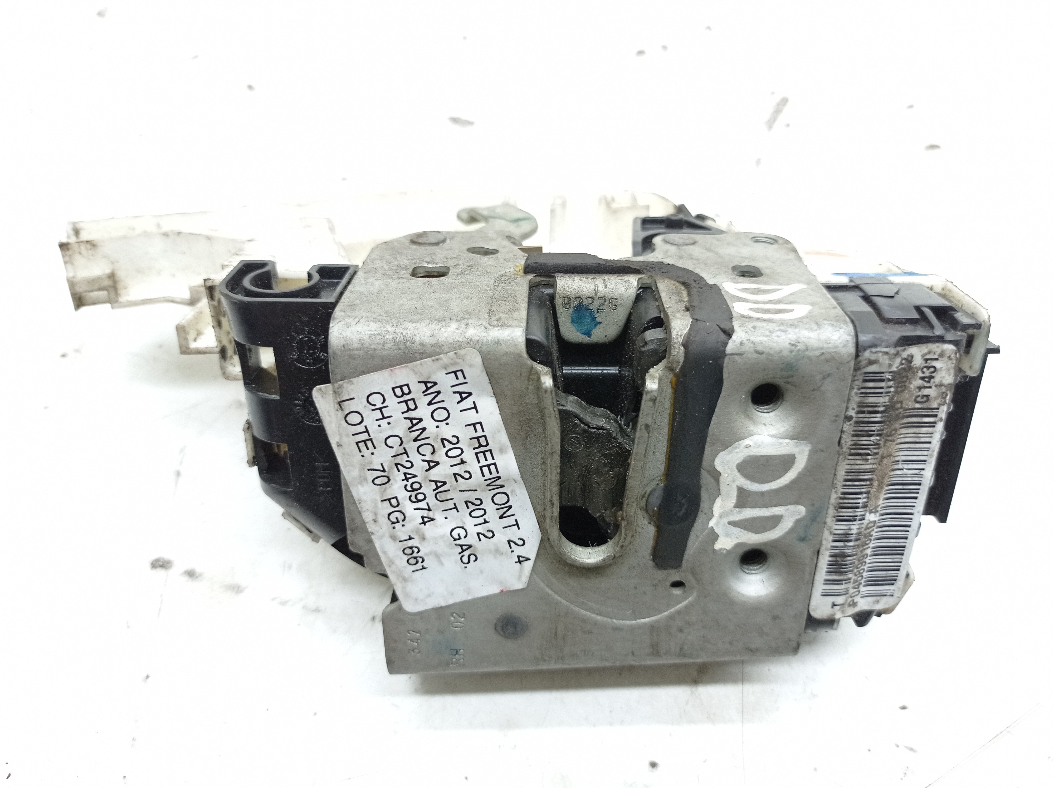 Fechadura Dianteira Direita Fiat Freemont 2.4 2012 / 2013