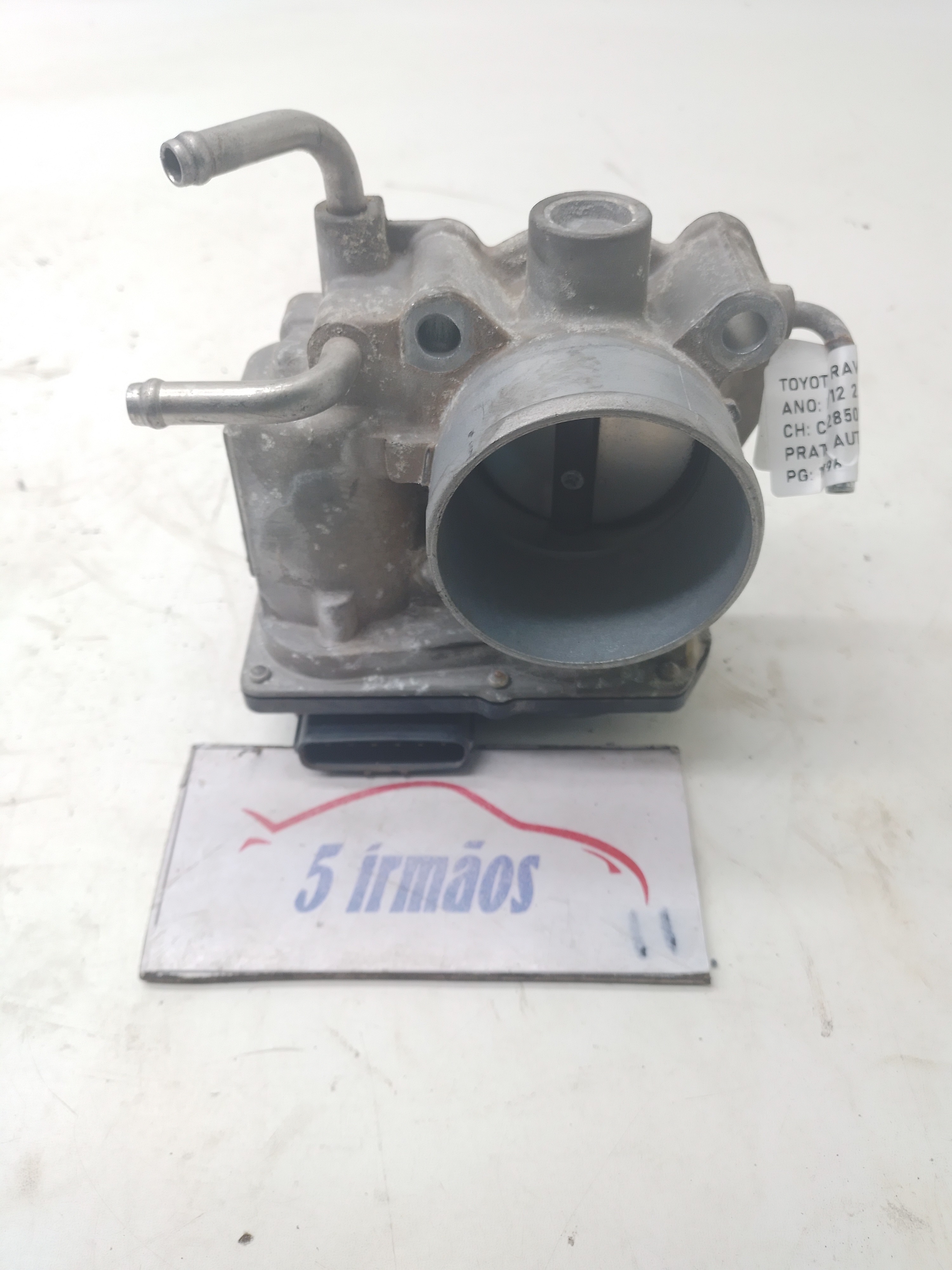Tbi Corpo Borboleta Toyota Rav4 2.4 2011 / 2012 Nº2203028071