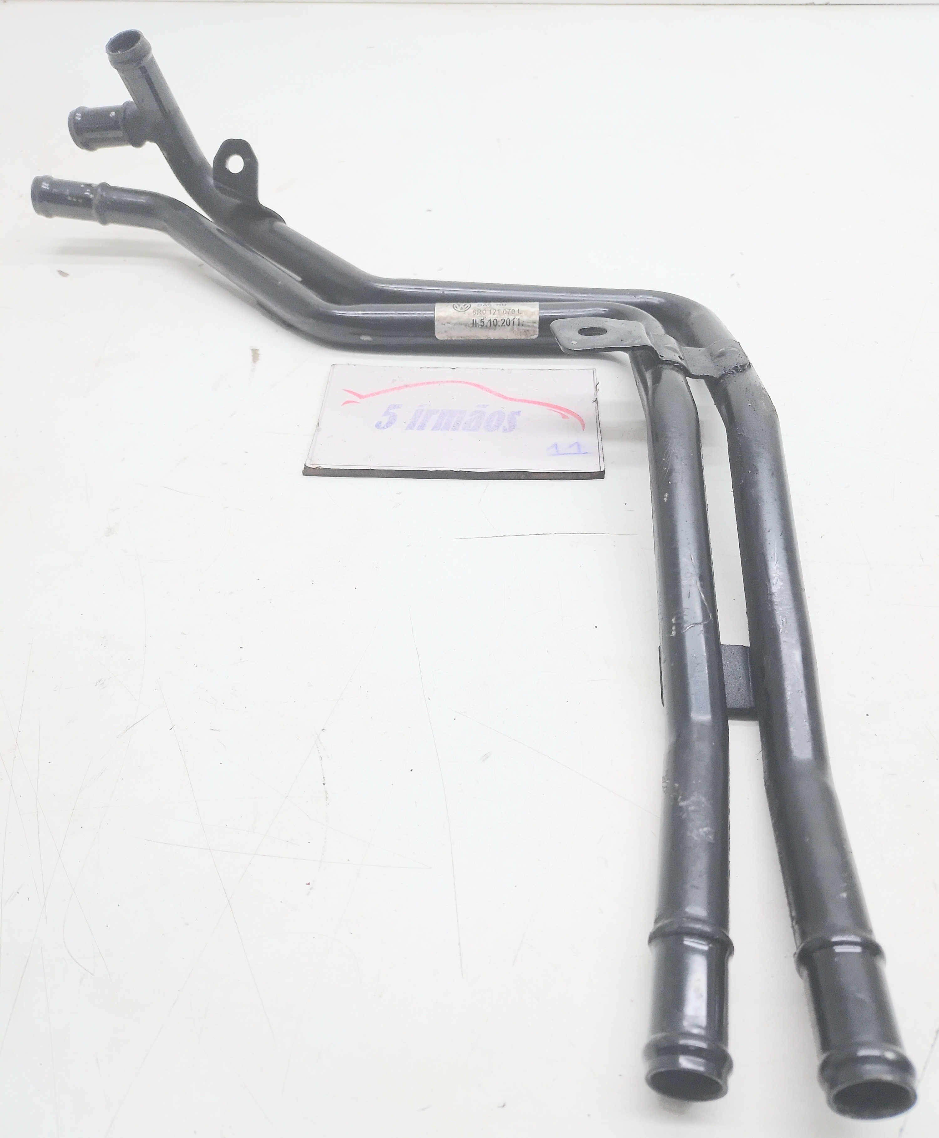Mangueira Arrefecimento Audi A1 Tfsi 1.4 2011 Nº6r0121070l