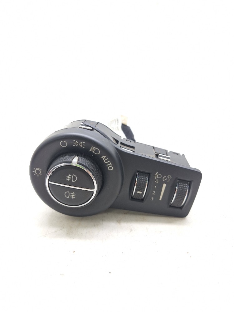 Botão Farol Milha Jeep Compass 2.0 2017 2018 0532257280