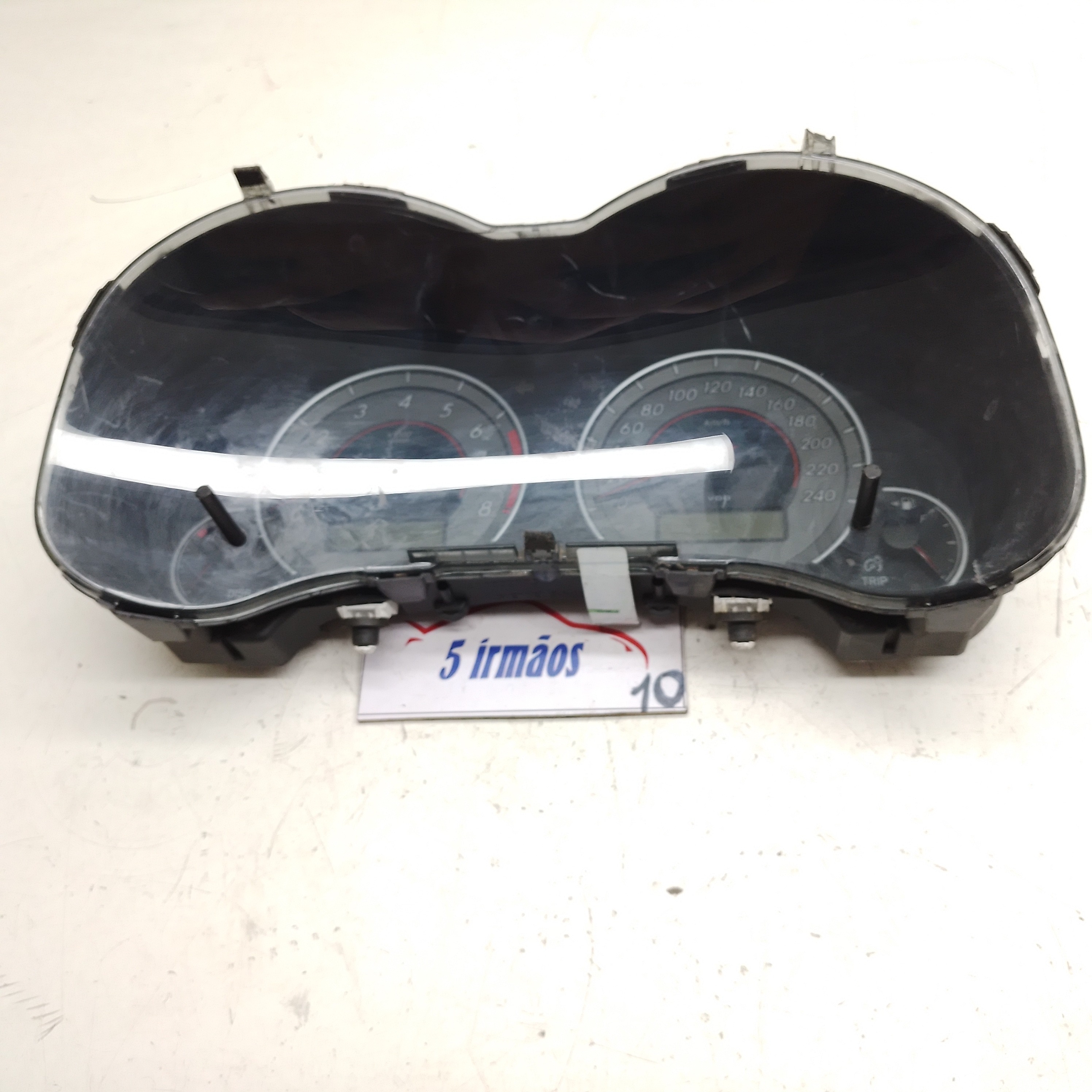 Painel Instrumentos Toyota Corolla 1.8 2009 / 2010