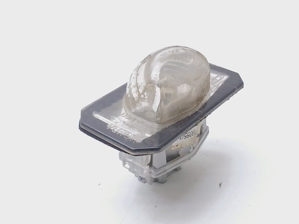 Luz Placa Honda Civic 1.8 2009