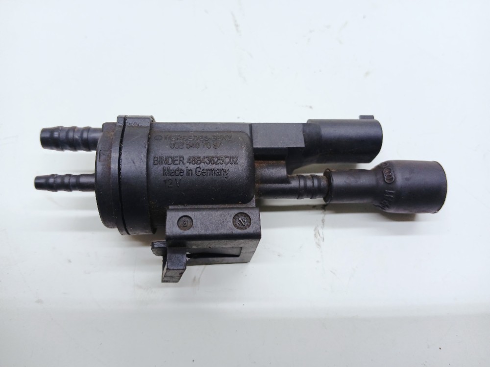 Válvula Egr Mercedes Gla 1.6 2019 2020 0025407097