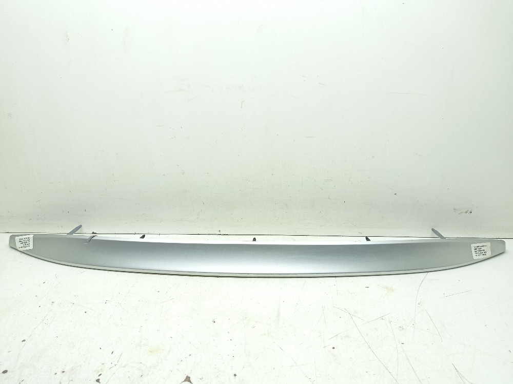 Acabamento Tampa Traseiro Kia Optima Ex 2.4 2012 2013