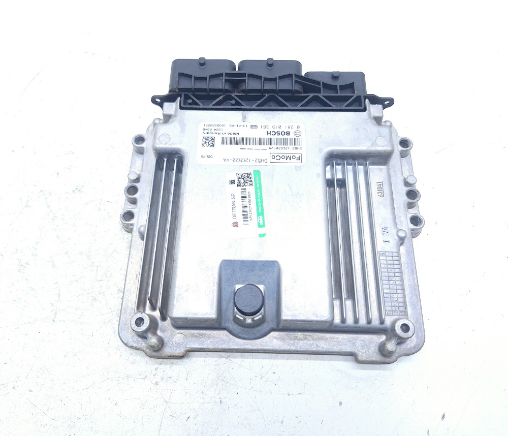 Módulo Injeção Freelander 2.2 Diesel 2012 2013 0281019361