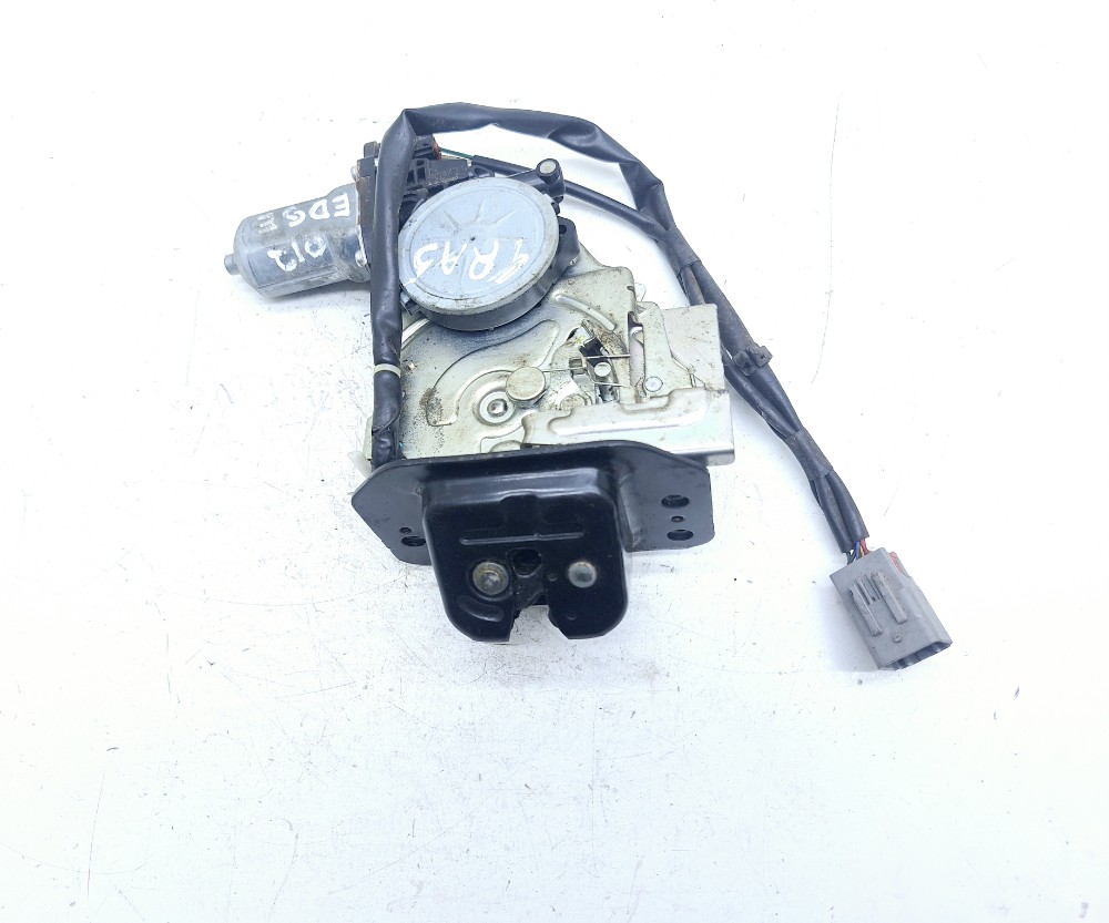 Fechadura Tampa Traseira Ford Edge 2011 2012