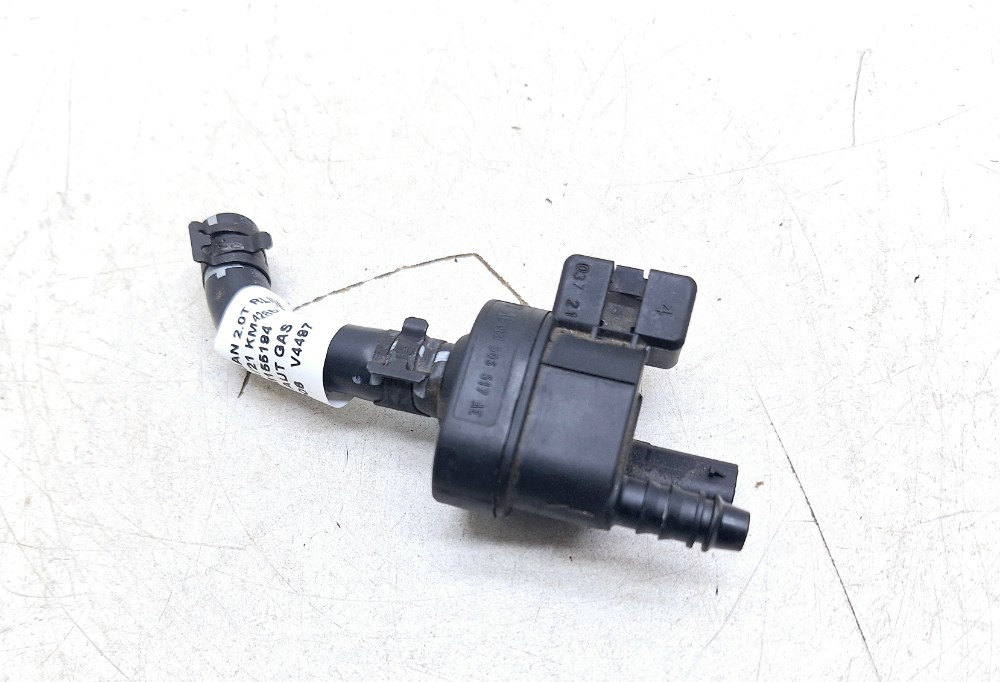 Válvula Canister Vw Tiguan Tsi 2.0 2021 06h906517