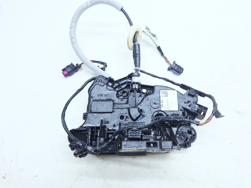 Fechadura Porta Dianteira Direita Vw Tcross Tsi 1.4 2025