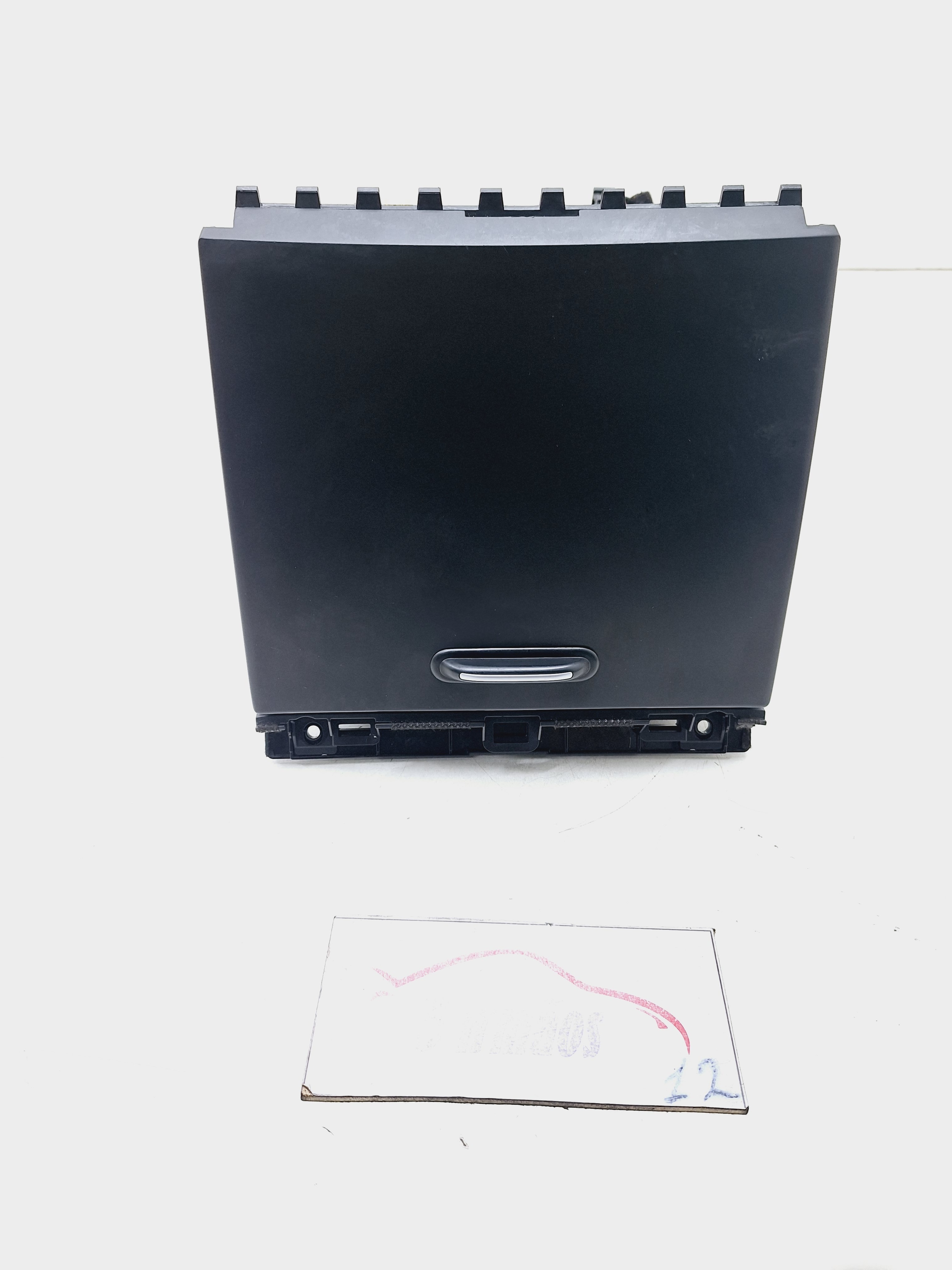 Porta Objetos Kia Sorento 2.4 2018 N84680c5000 Preto