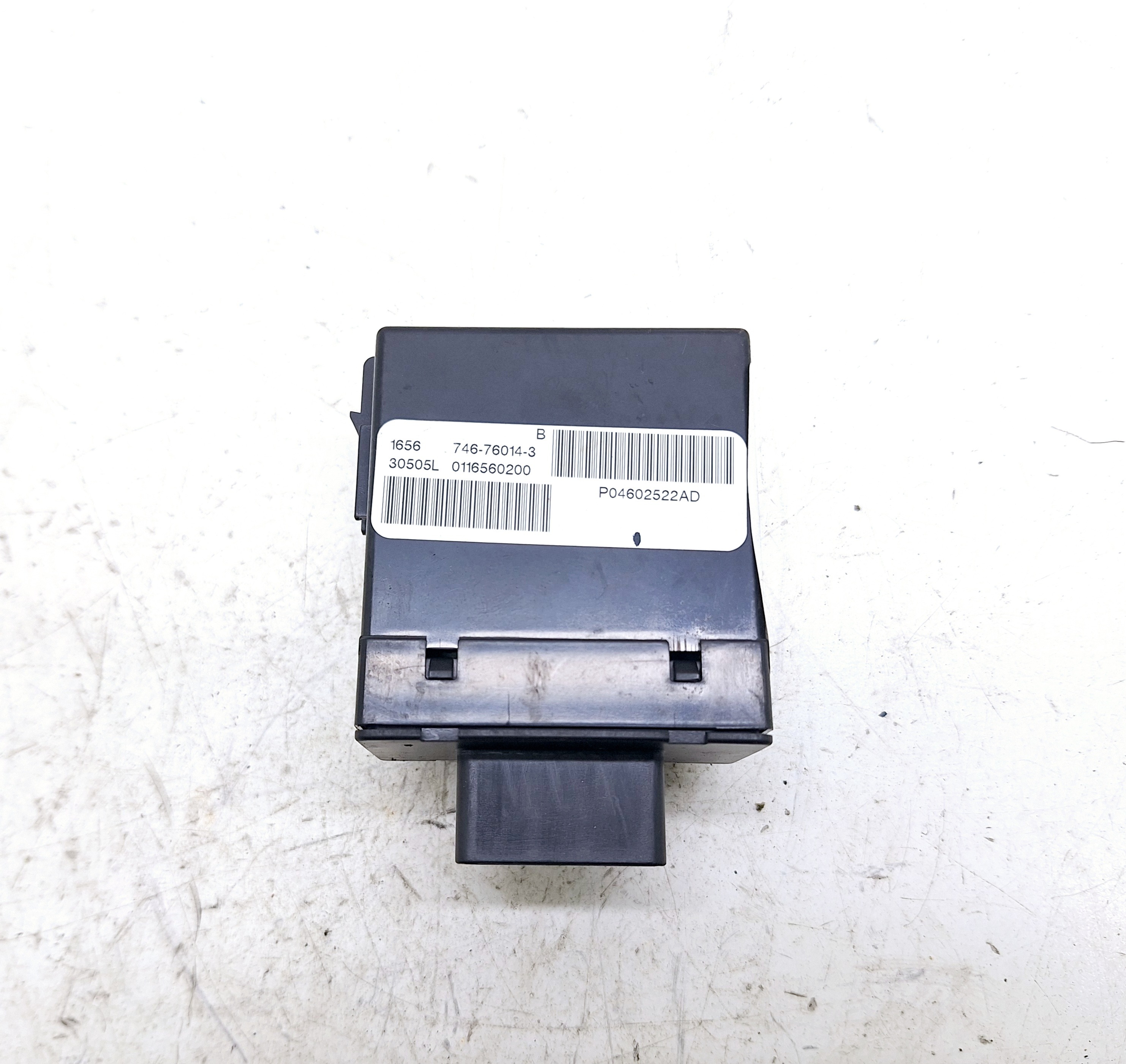 Módulo Controle Chrysler Pt Cruiser 2.4 2007 746760143
