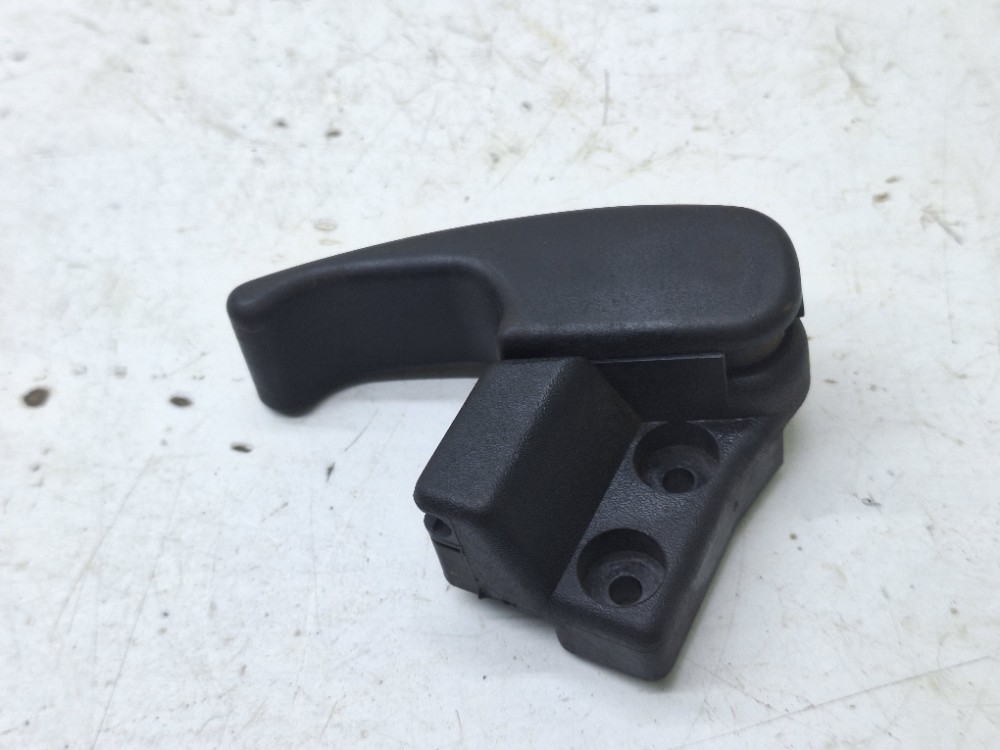 Alavanca Abertura Capo Audi A3 Tfsi 2.0t 2011 1h1823533