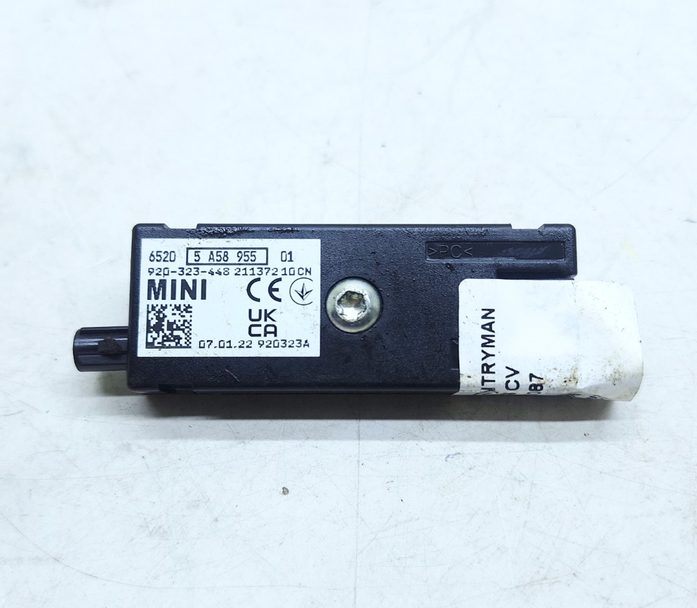 Módulo Amplificador Antena Countryman 2.0 2023 65205a5895501