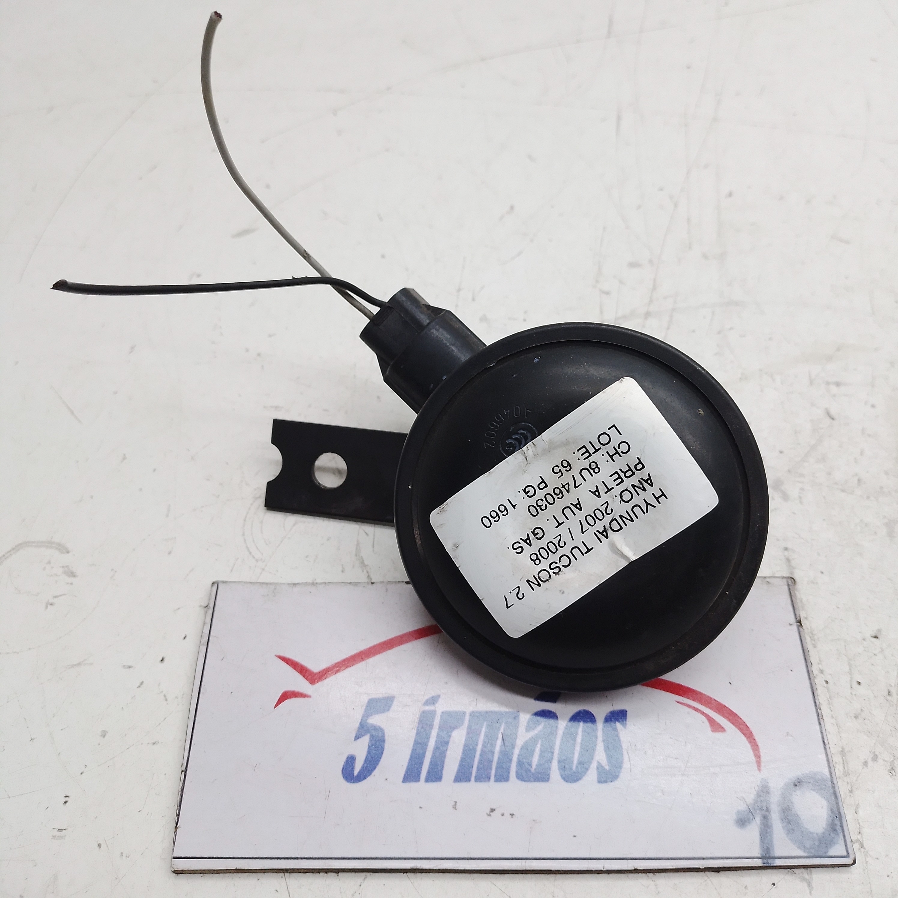 Buzina Alarme Hyundai Tucson 2.7 V6 Aut 2007 / 2008