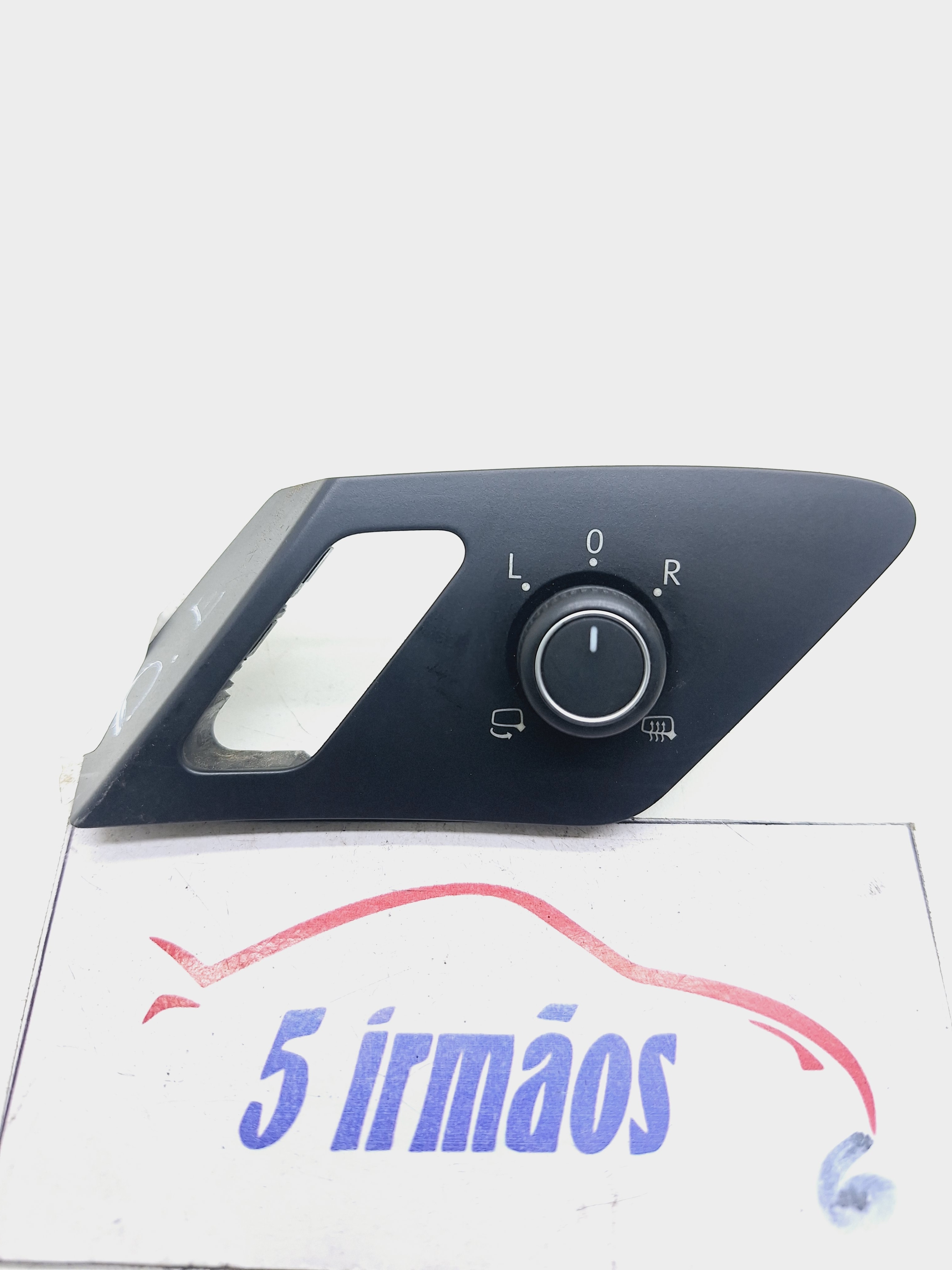 Botão Ajuste Retrovisor Vw Golf Gti 2.0 2015 5g095959565ag