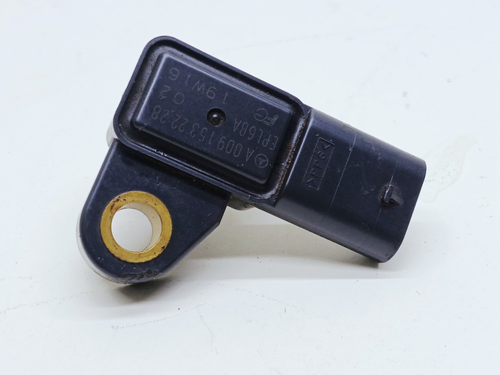 Sensor Coletor Admissão Mercedes Gla 1.6 2020 A0091532228