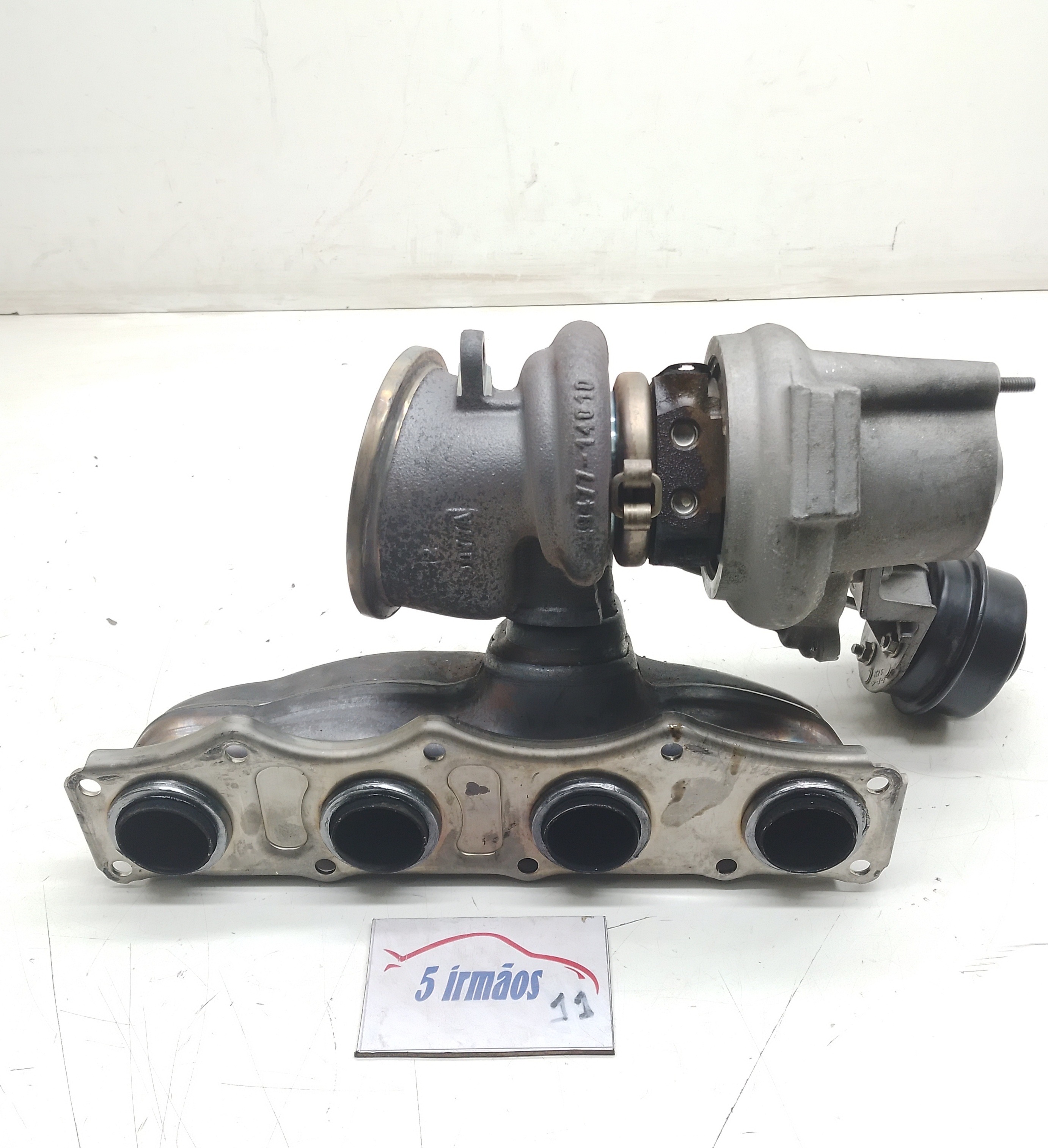 Turbina Bmw 125i 2.0 2013 Nº4947714010