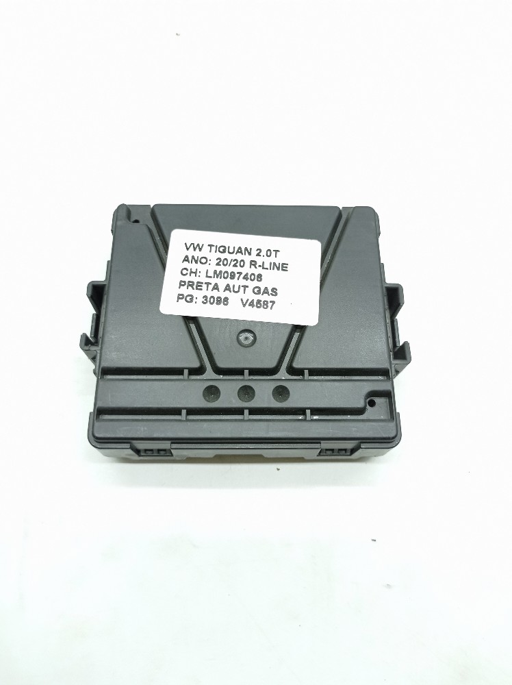 Módulo Farol Volkswagen Tiguan Tsi 2.0 2020 3q0907338e