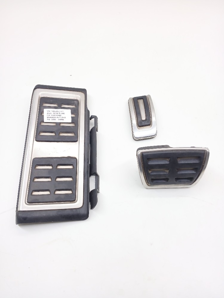 Kit Pedaleira Vw Tiguan Tsi 2.0 2018 2019 5q1864551a