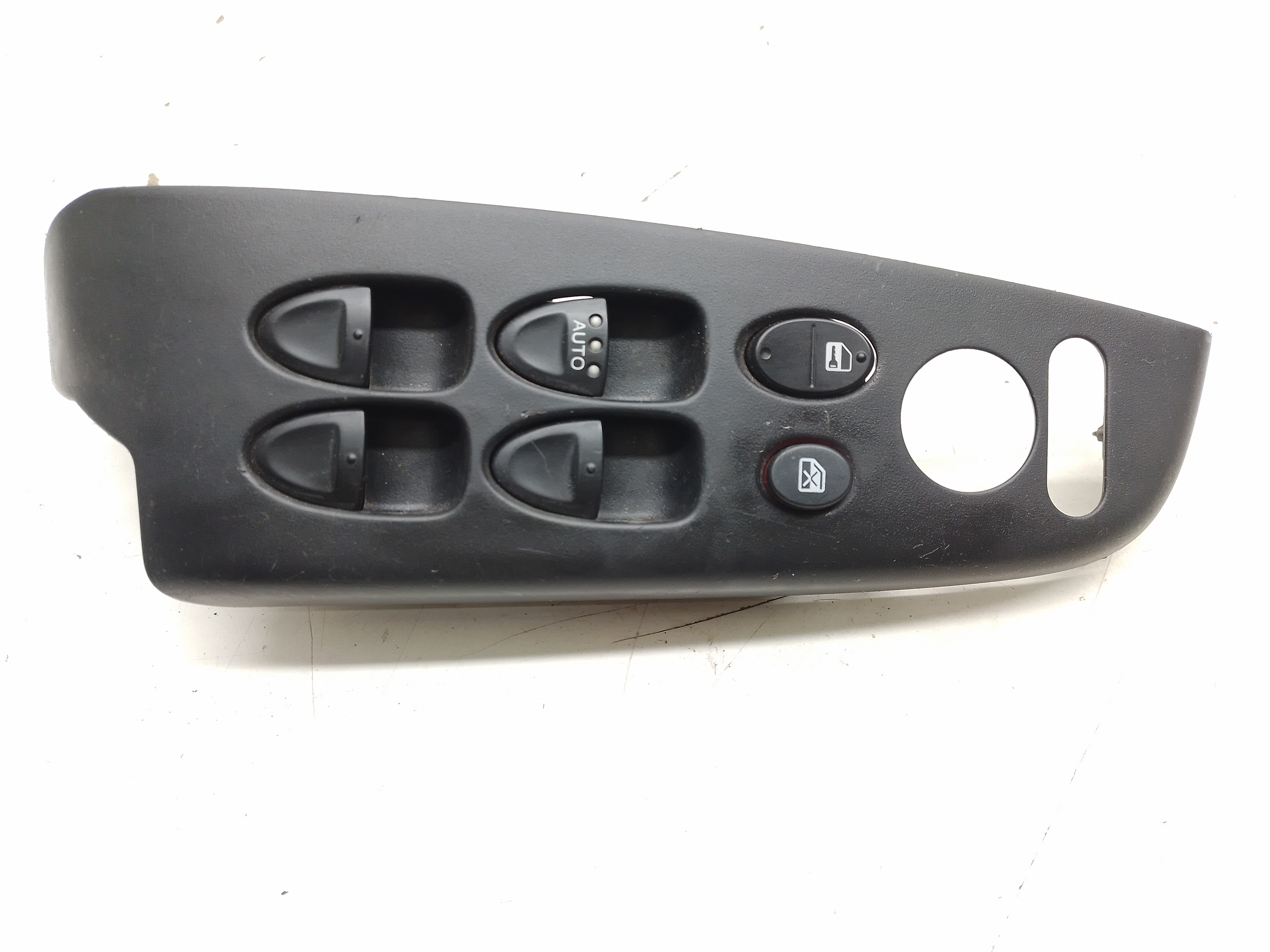 Comando Vidro Dianteiro Esquerdo Honda Civic 1.8 2009