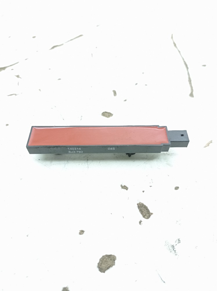 Sensor Keyless Volkswagen Jetta Tsi 2.0 2014
