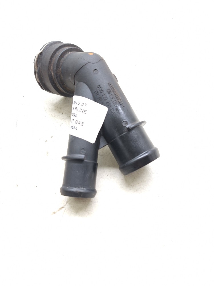 Flange Mangueira Arrefecimento Vw Tiguan Tsi 2.0 2019