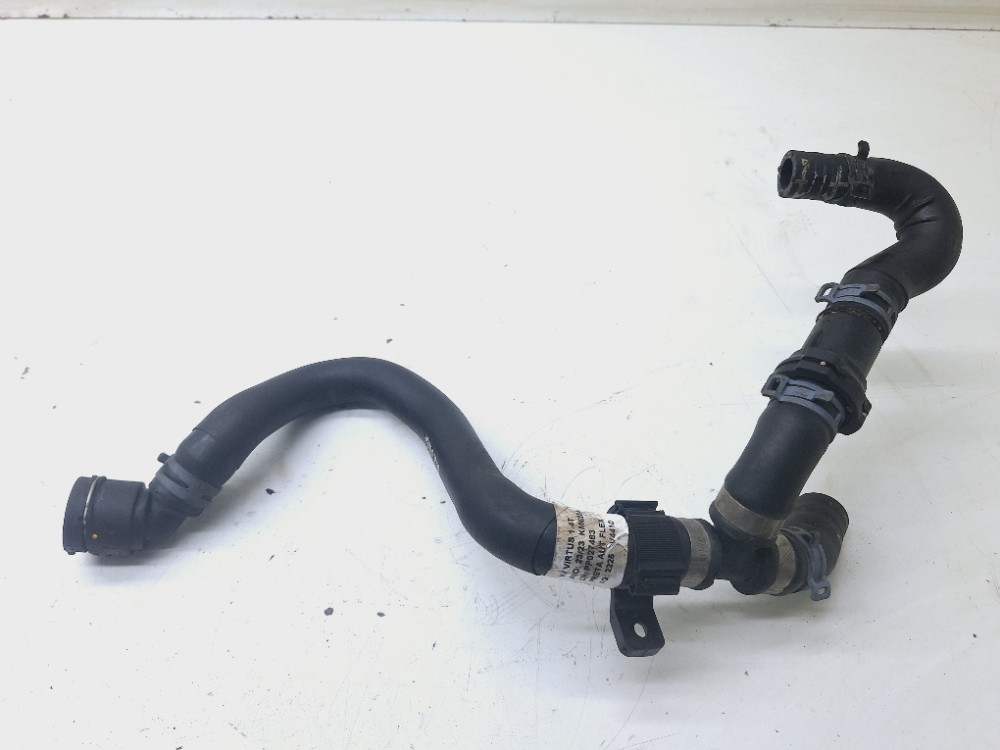 Mangueira Agua Radiador Vw Virtus 1.4t 2023 5gb122157b