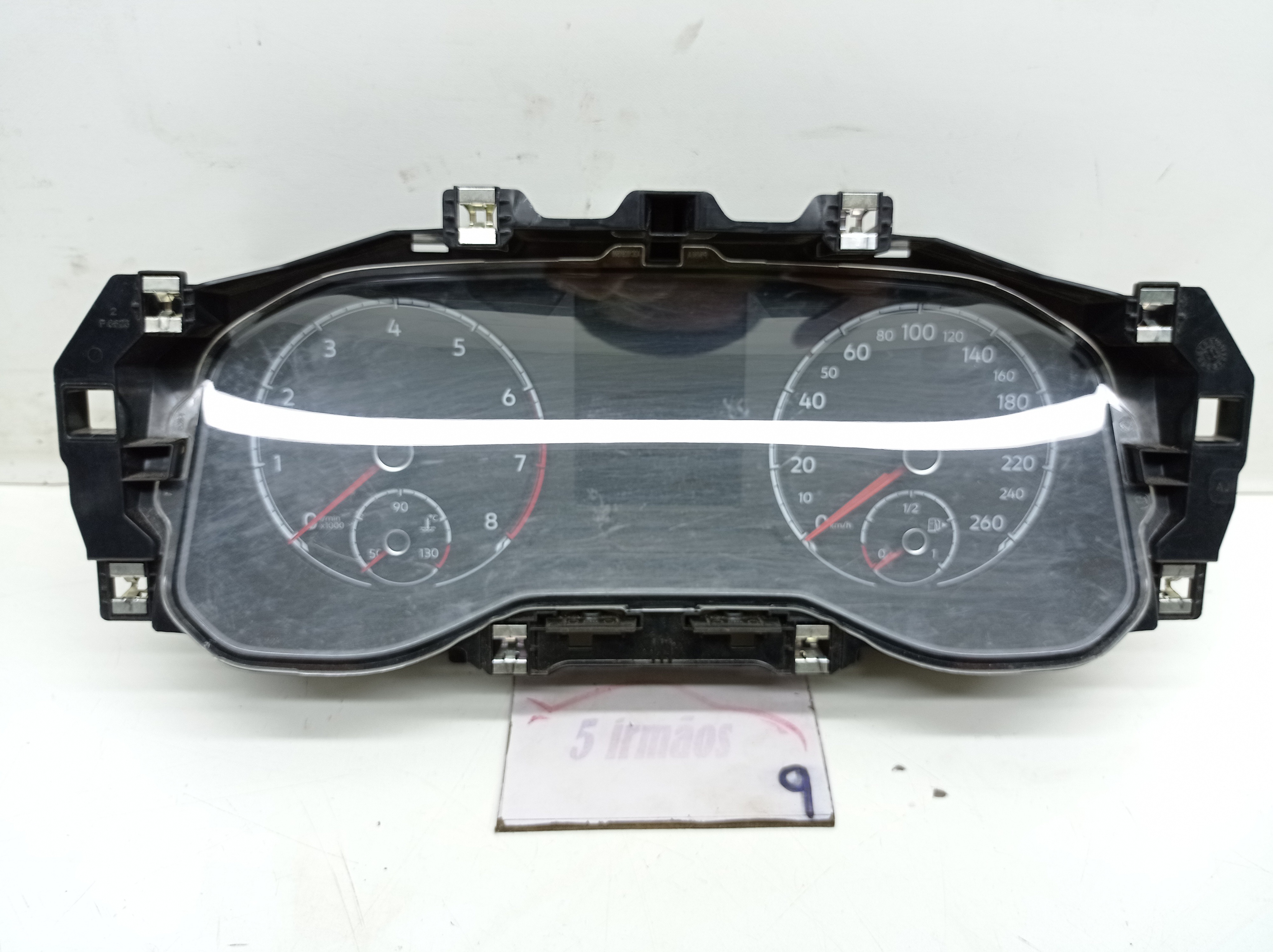 Painel Instrumentos Vw Virtus 1.0 2018 / 2019 6ea920740a