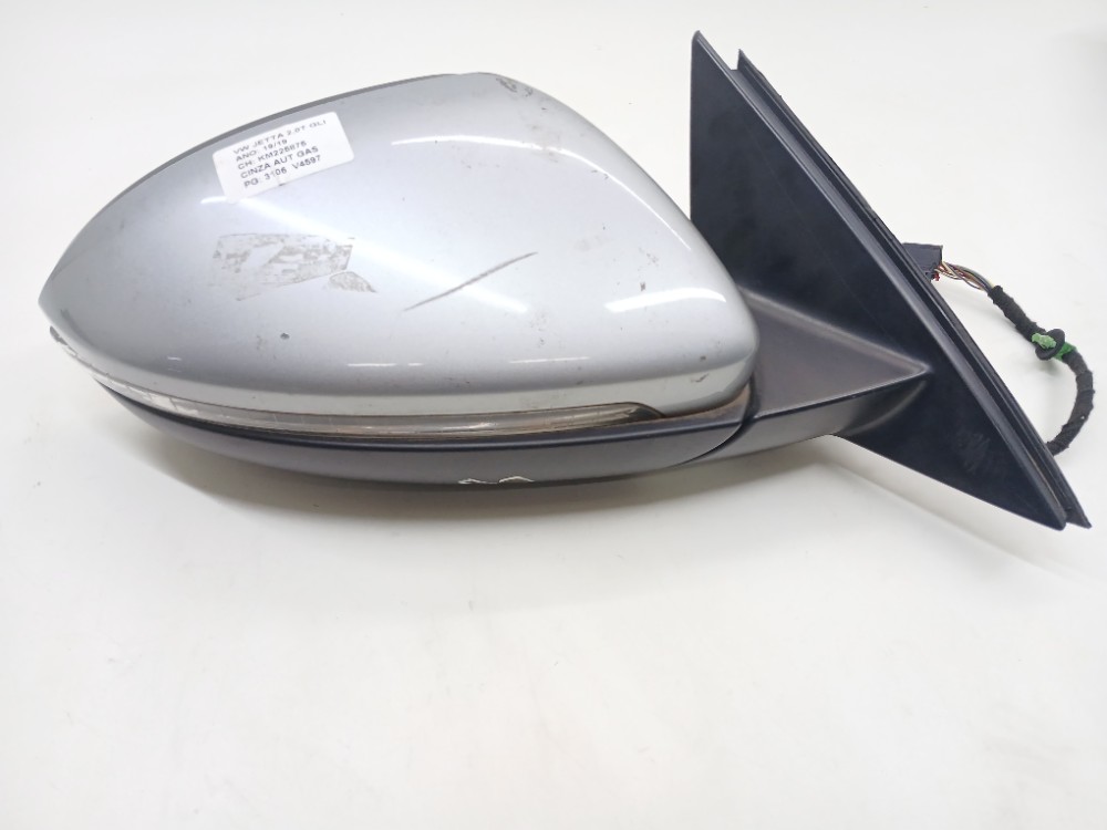 Retrovisor Direito C Pisca Vw Jetta Gli 2.0 2019 2020