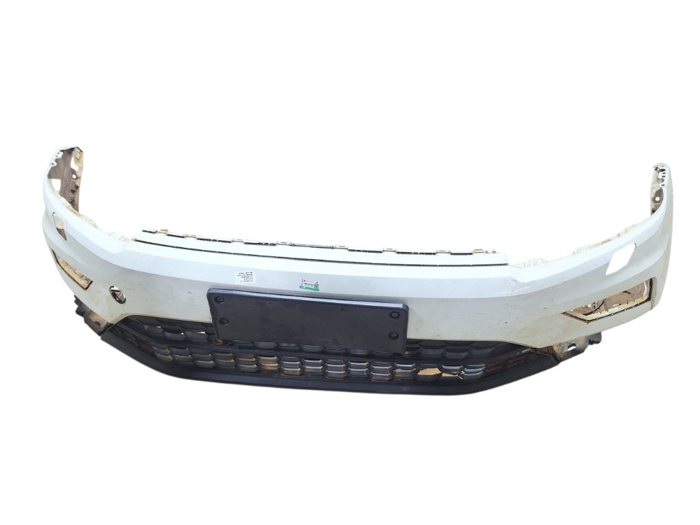 Parachoque Dianteiro Vw Tiguan Tsi 2.0 2019