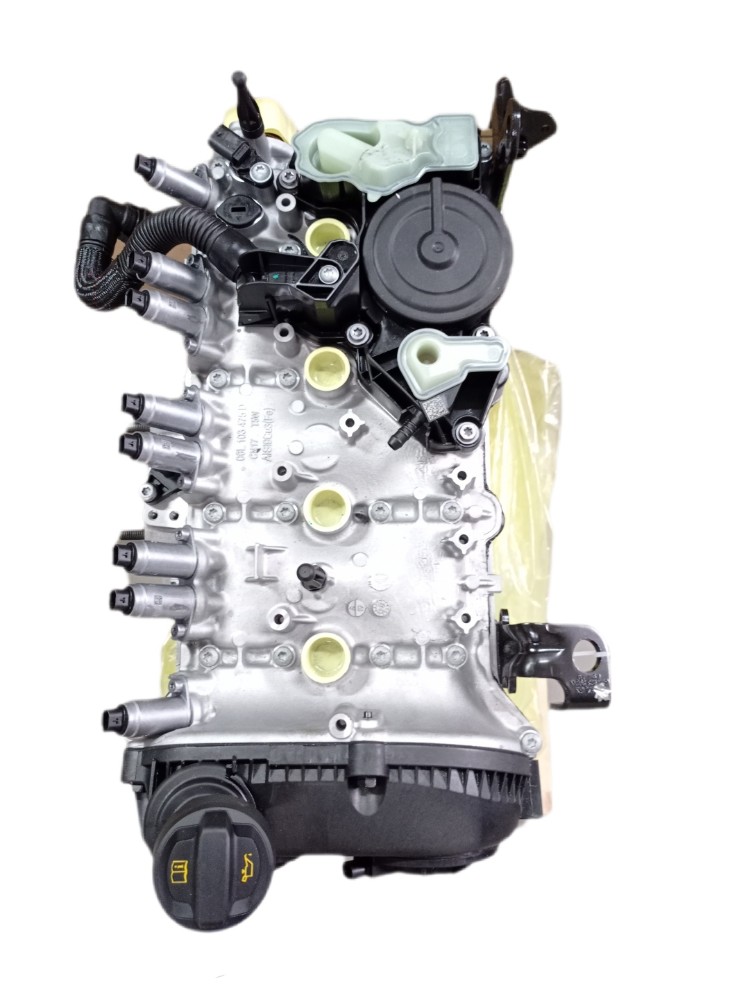 Motor Ea888 Vw Tiguan Rline Passat 2.0 Turbo 2018 2019 Novo 5
