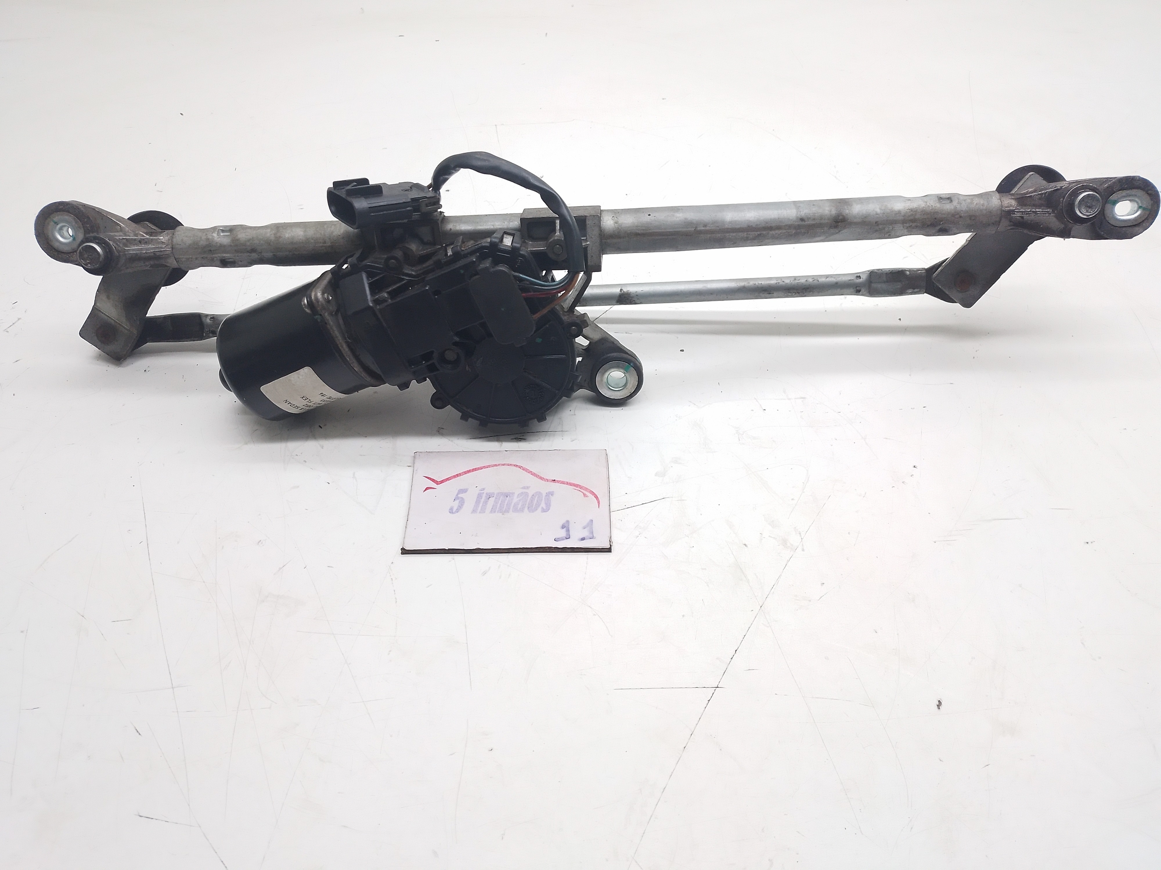 Motor Limpador Parabrisa Gm Cruze 1.8 2012 Nº95971324